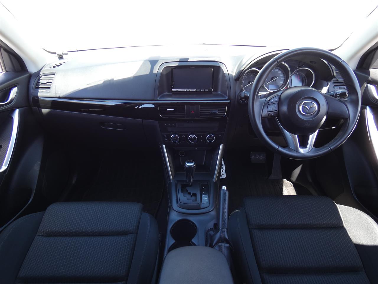 2012 Mazda CX-5 thumbnail