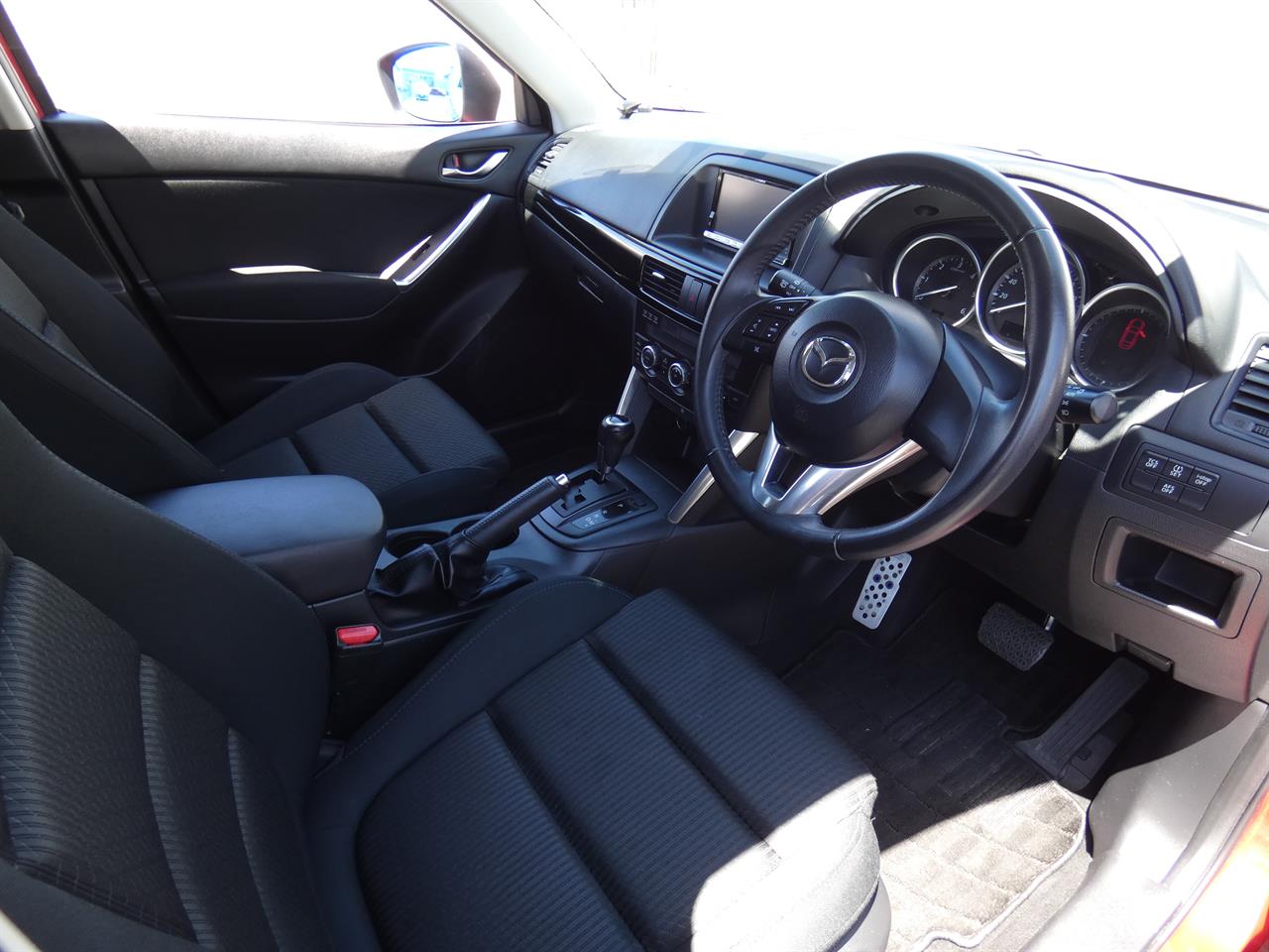 2012 Mazda CX-5 thumbnail