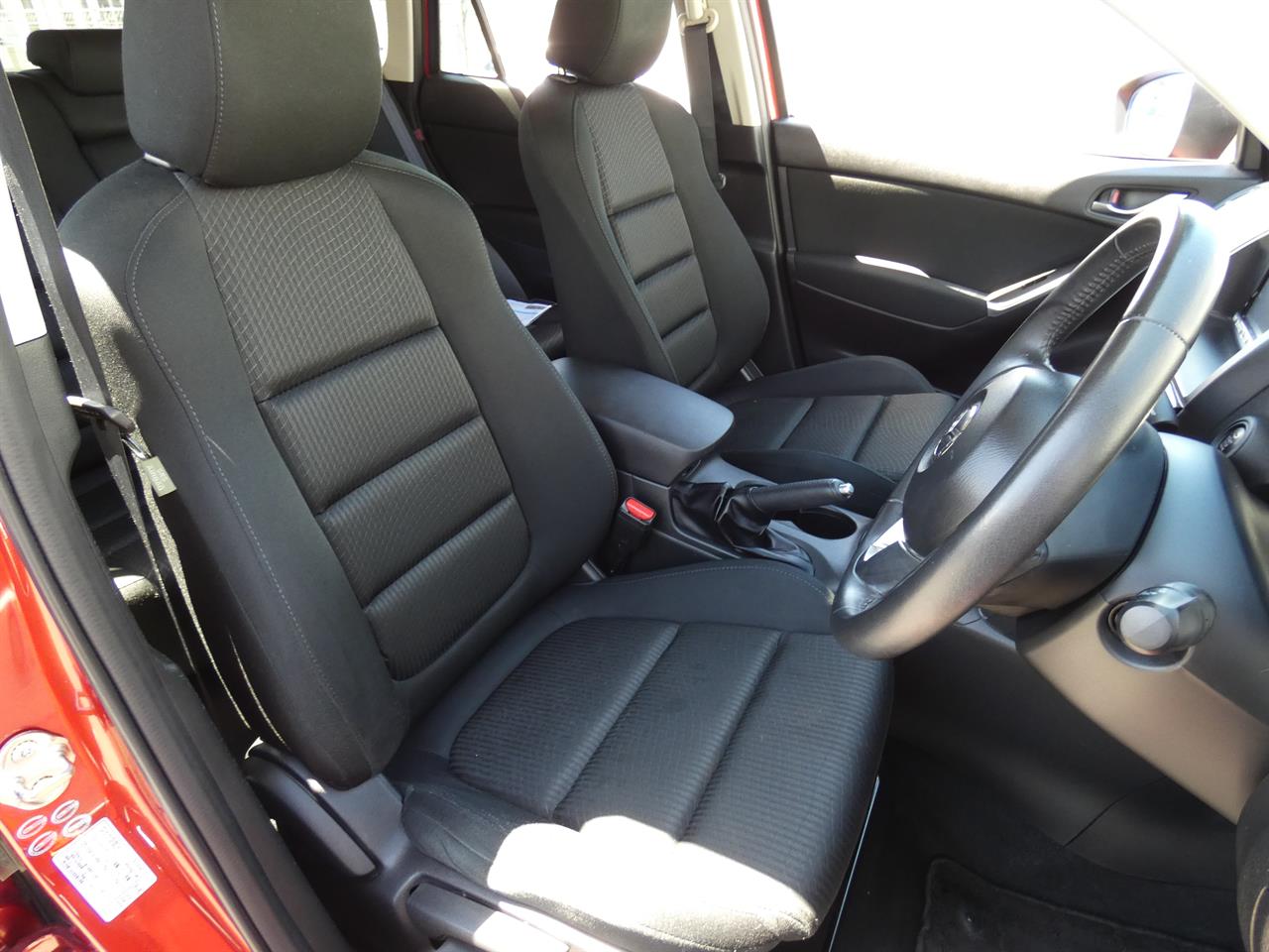 2012 Mazda CX-5 thumbnail