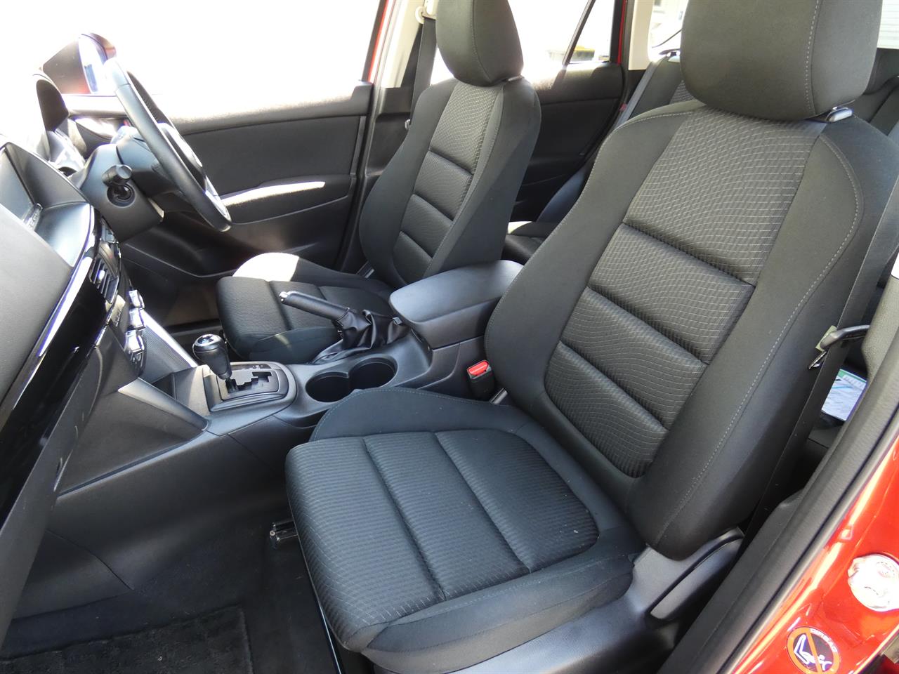 2012 Mazda CX-5 thumbnail