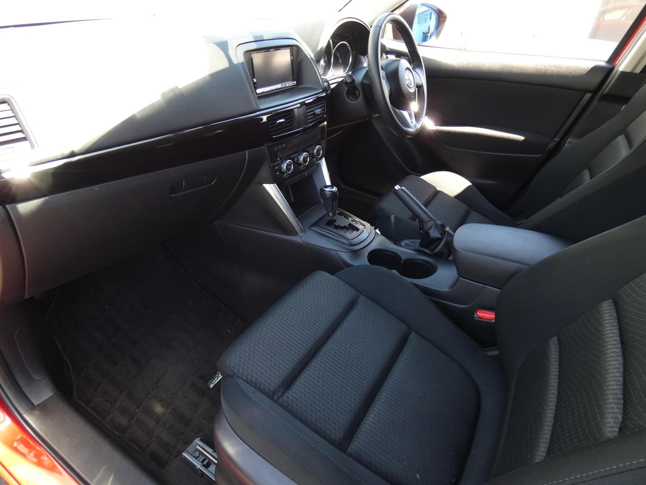 2012 Mazda CX-5 thumbnail