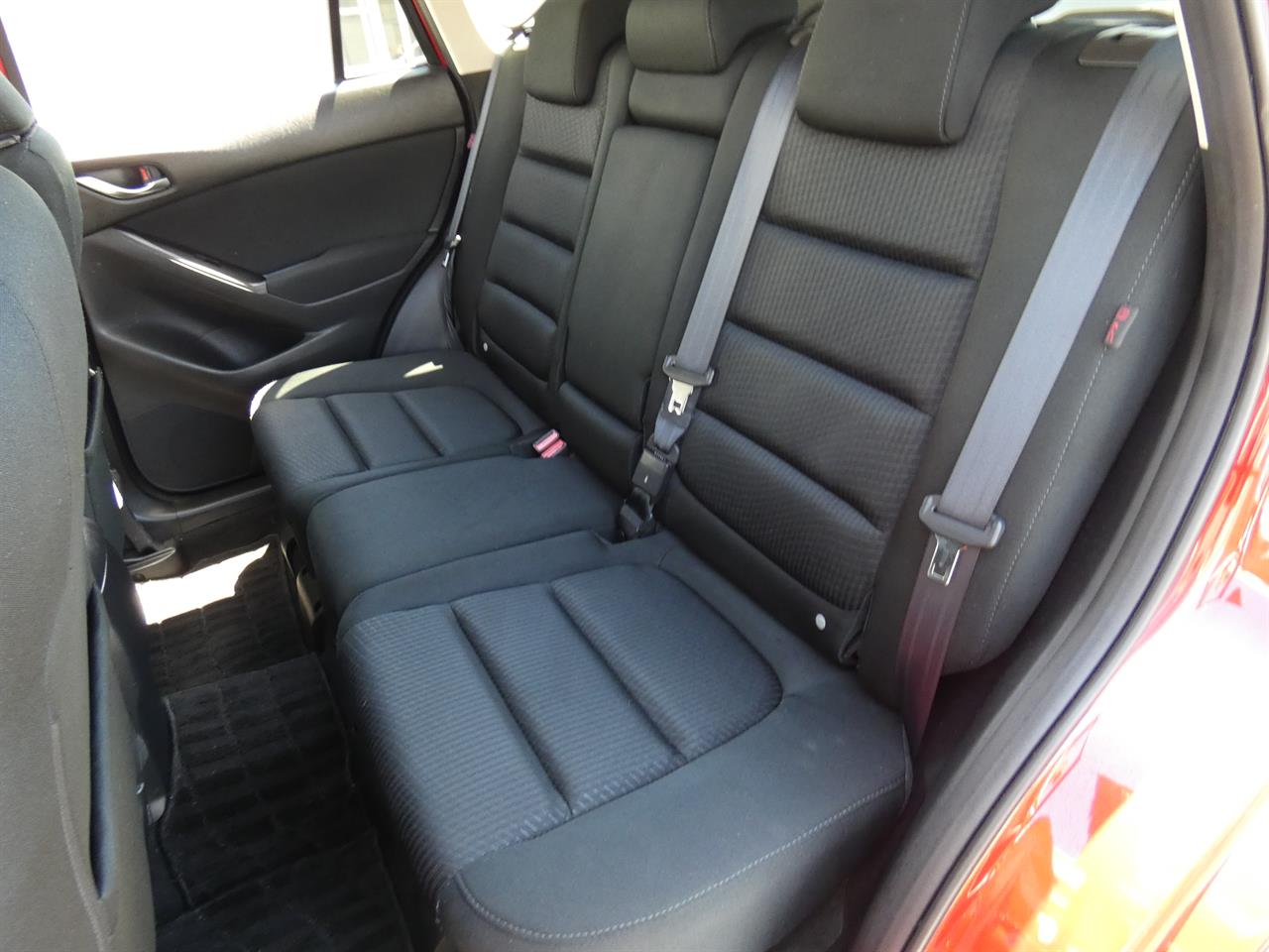 2012 Mazda CX-5 thumbnail