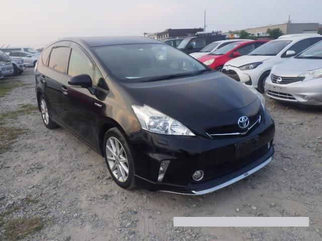 2014 Toyota PRIUS thumbnail