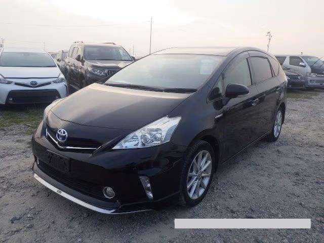 2014 Toyota PRIUS thumbnail