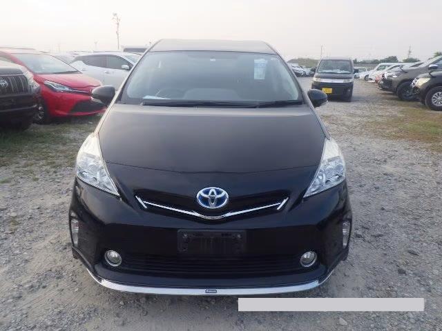 2014 Toyota PRIUS thumbnail