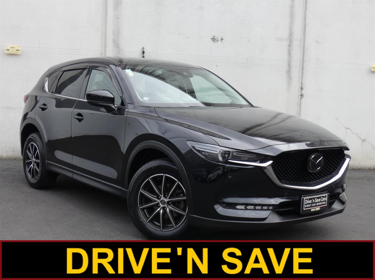 2018 Mazda CX-5