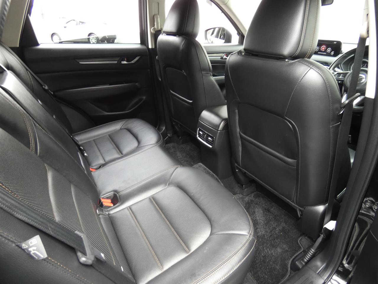 2018 Mazda CX-5 thumbnail