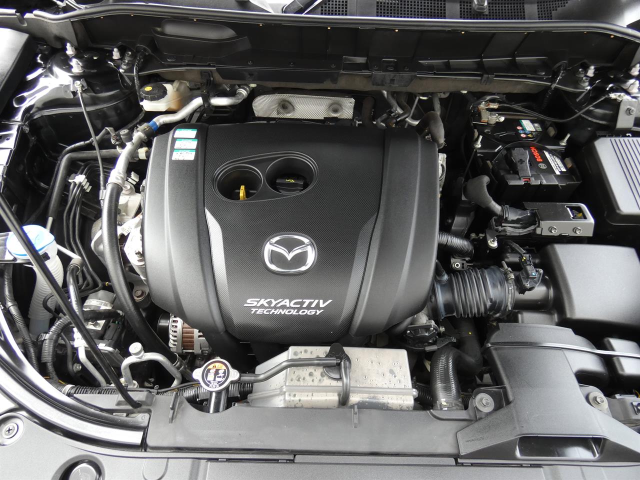 2018 Mazda CX-5 thumbnail