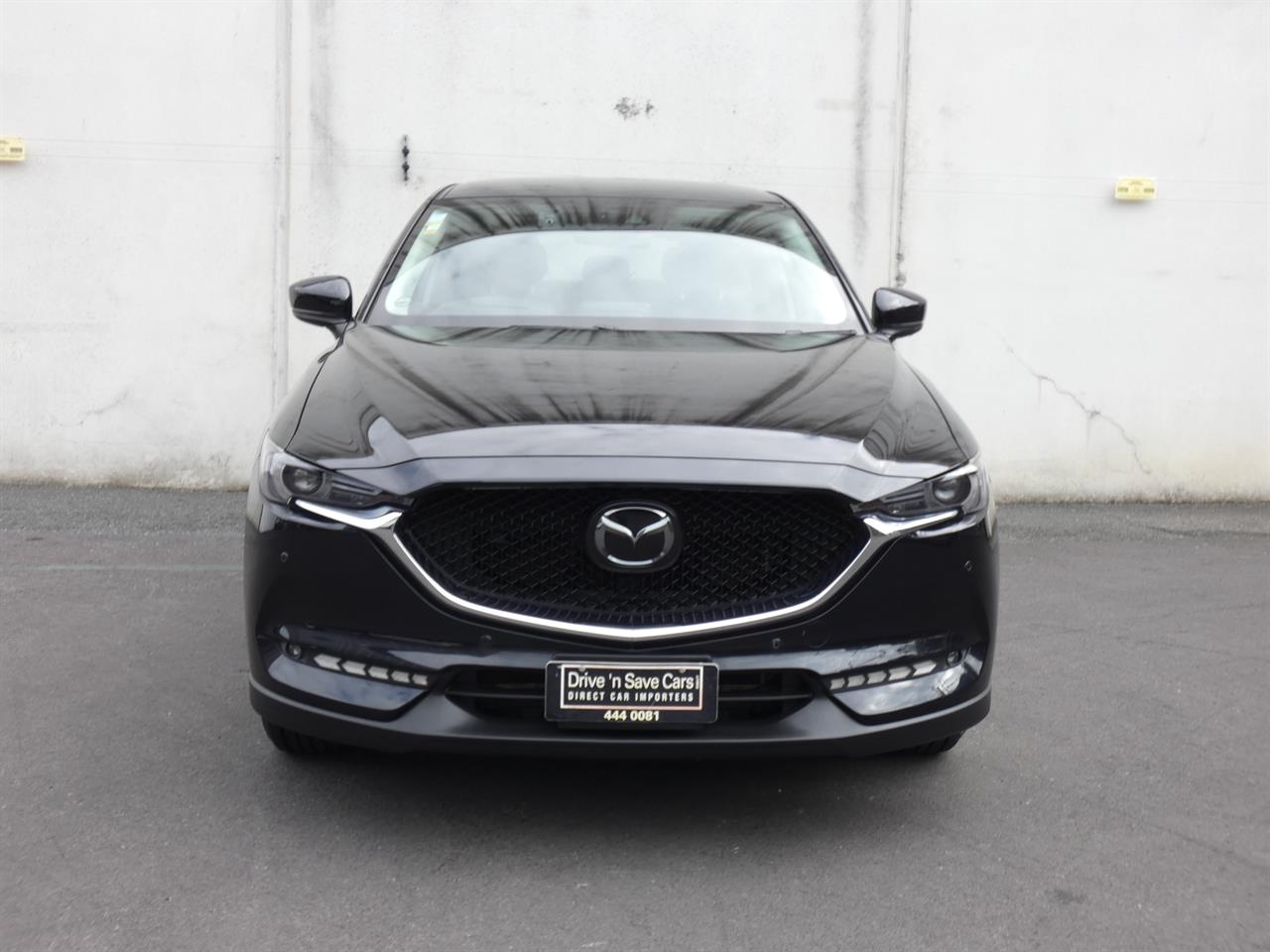 2018 Mazda CX-5 thumbnail