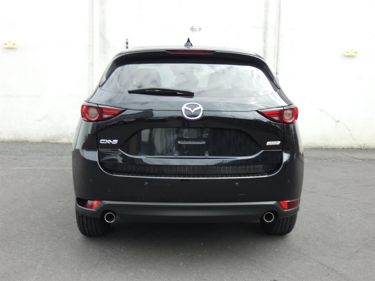 2018 Mazda CX-5 thumbnail