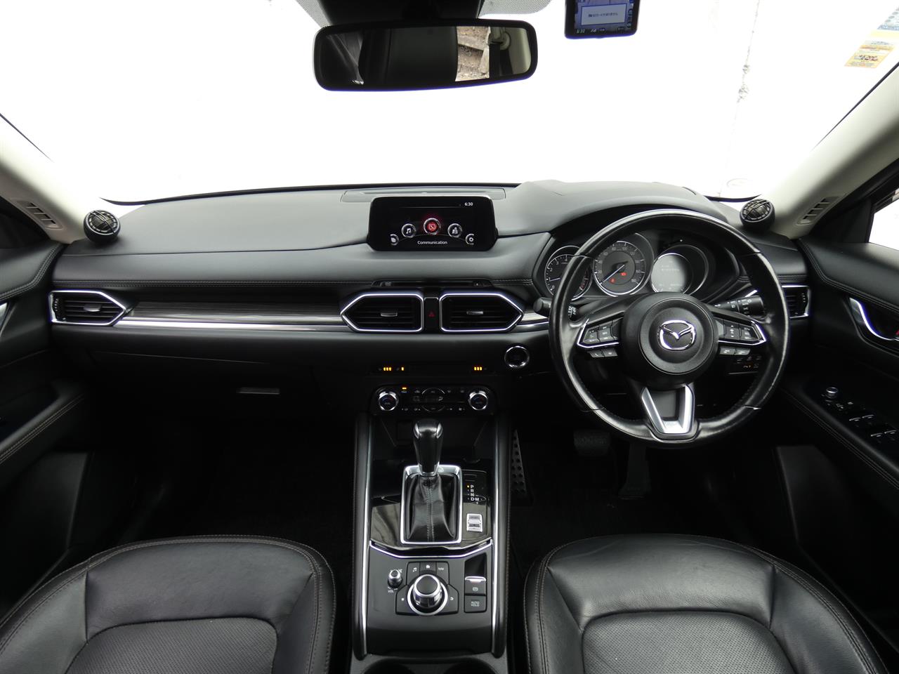 2018 Mazda CX-5 thumbnail