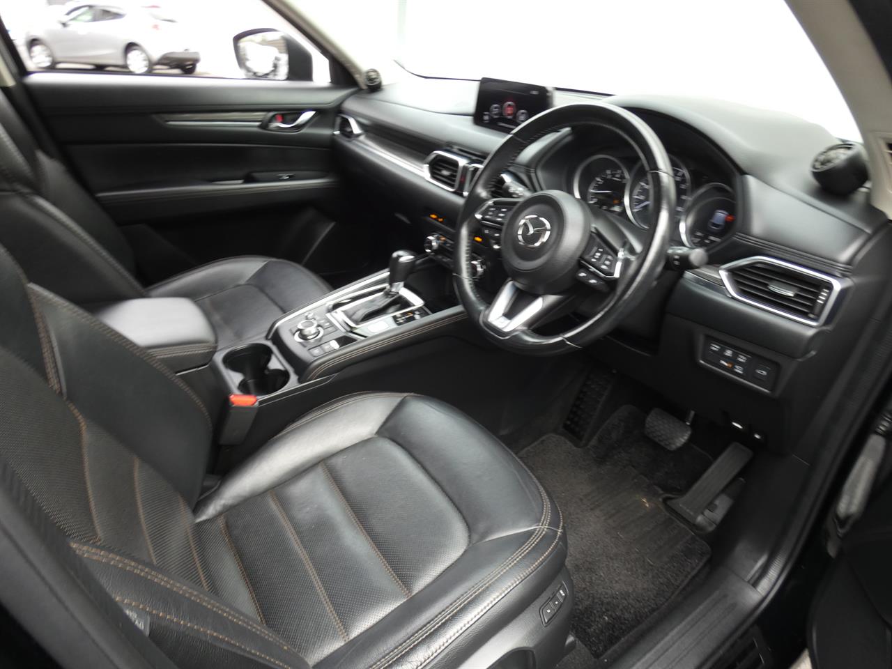 2018 Mazda CX-5 thumbnail