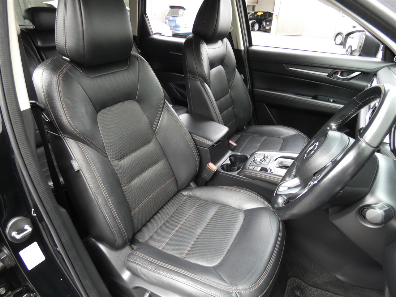2018 Mazda CX-5 thumbnail
