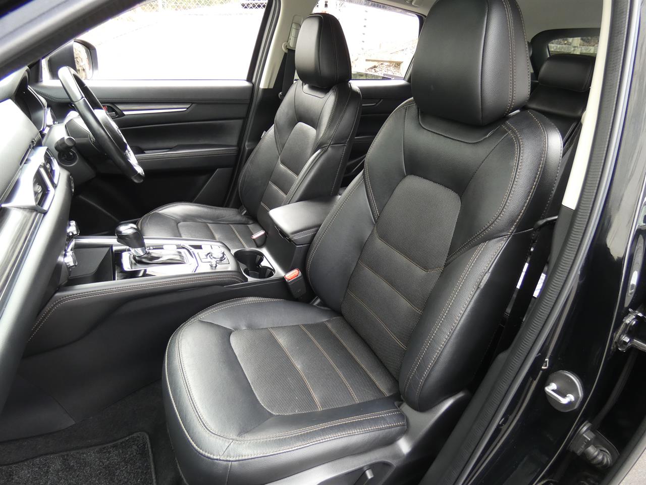 2018 Mazda CX-5 thumbnail
