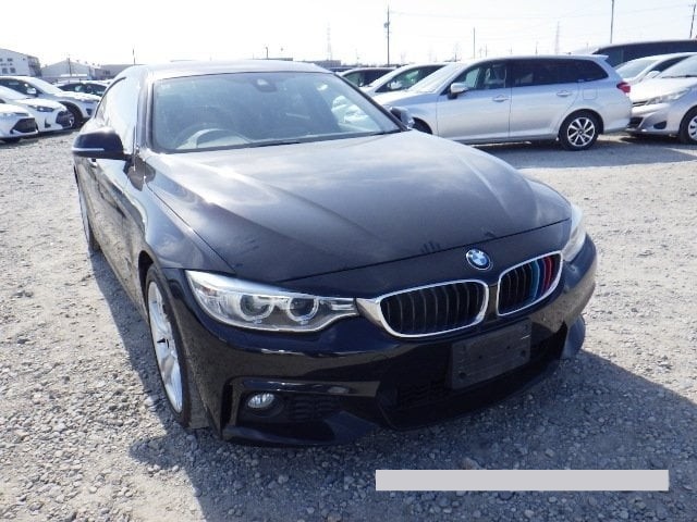 2015 BMW 4 thumbnail