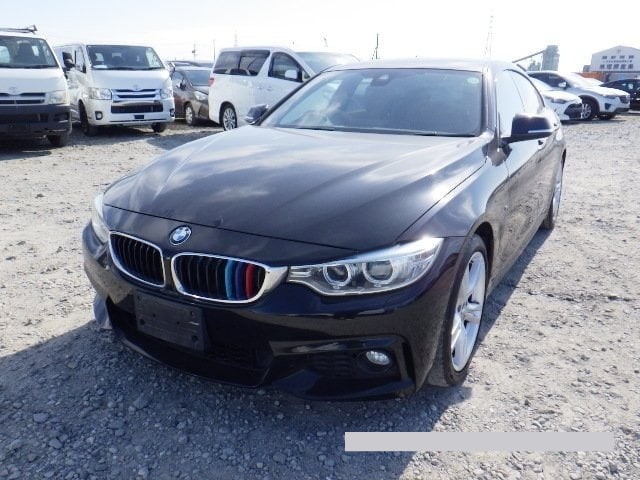 2015 BMW 4 thumbnail