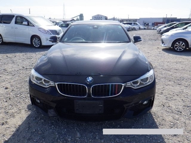 2015 BMW 4 thumbnail