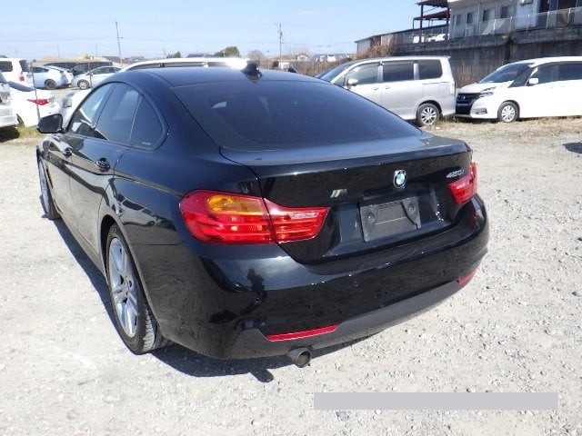 2015 BMW 4 thumbnail