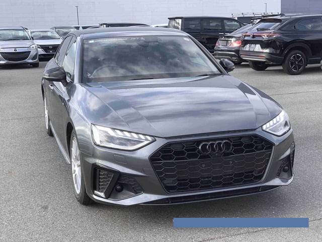 2024 Audi A4 thumbnail