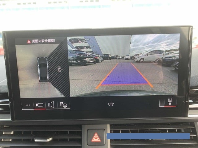 2024 Audi A4 thumbnail