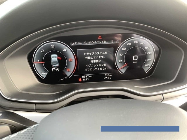 2024 Audi A4 thumbnail