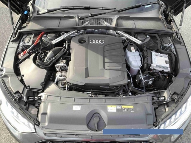 2024 Audi A4 thumbnail