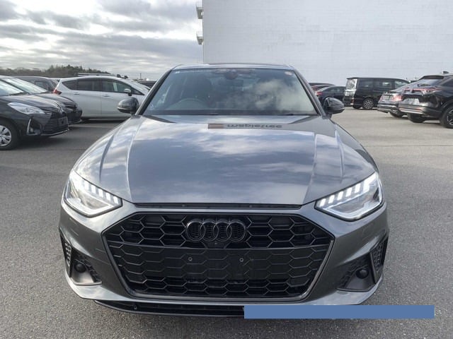 2024 Audi A4 thumbnail