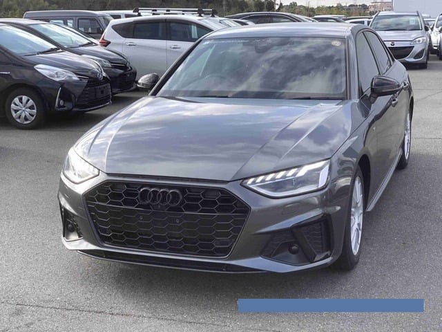 2024 Audi A4 thumbnail