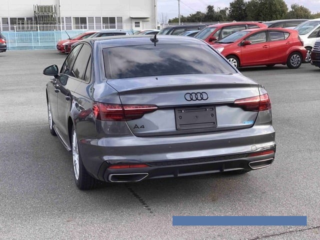 2024 Audi A4 thumbnail