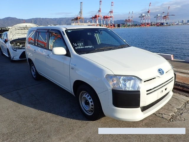 2020 Toyota PROBOX thumbnail