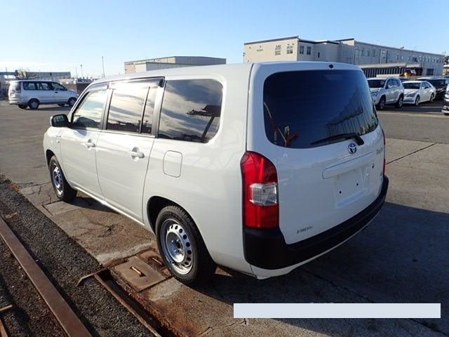 2020 Toyota PROBOX thumbnail