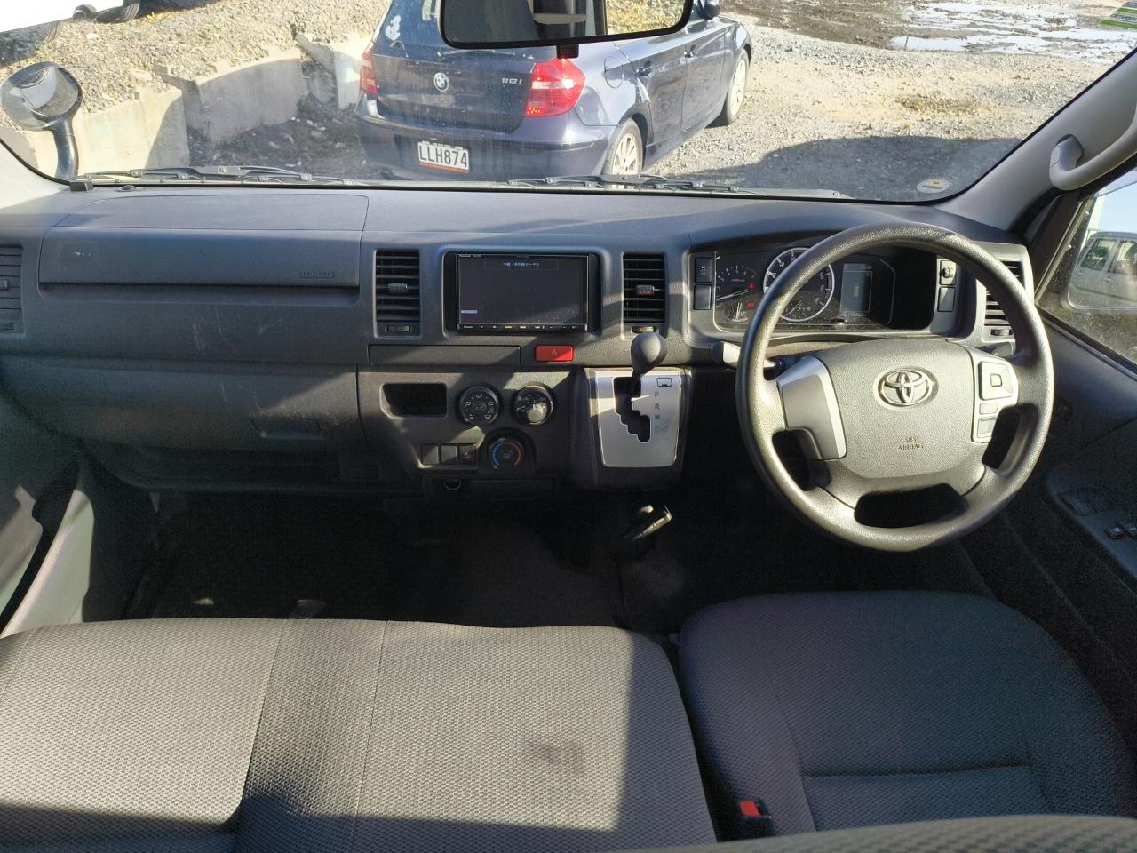 2020 Toyota Hiace thumbnail