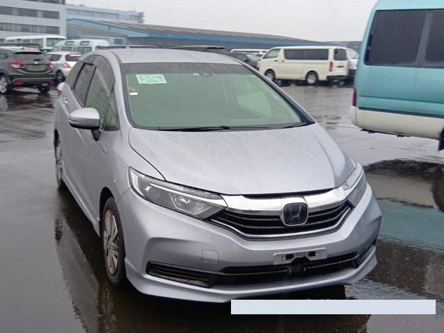 2022 Honda Shuttle thumbnail