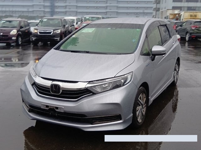 2022 Honda Shuttle thumbnail
