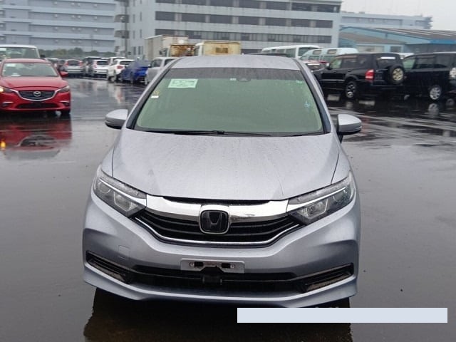 2022 Honda Shuttle thumbnail
