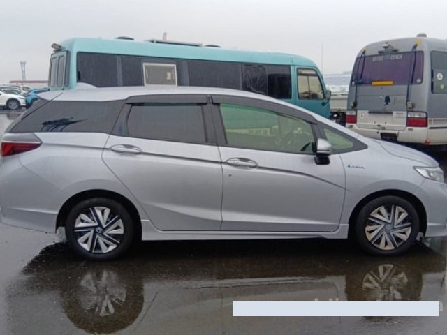 2022 Honda Shuttle thumbnail