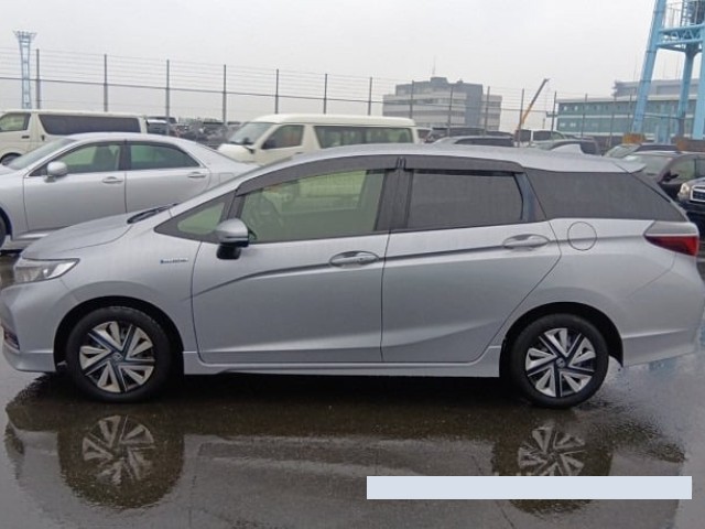 2022 Honda Shuttle thumbnail