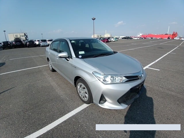2020 Toyota Corolla thumbnail