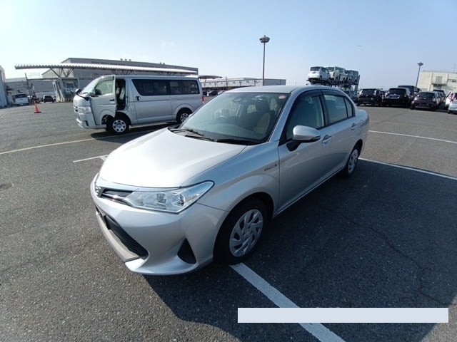 2020 Toyota Corolla thumbnail
