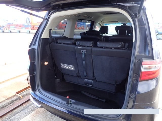 2017 Honda Odyssey thumbnail