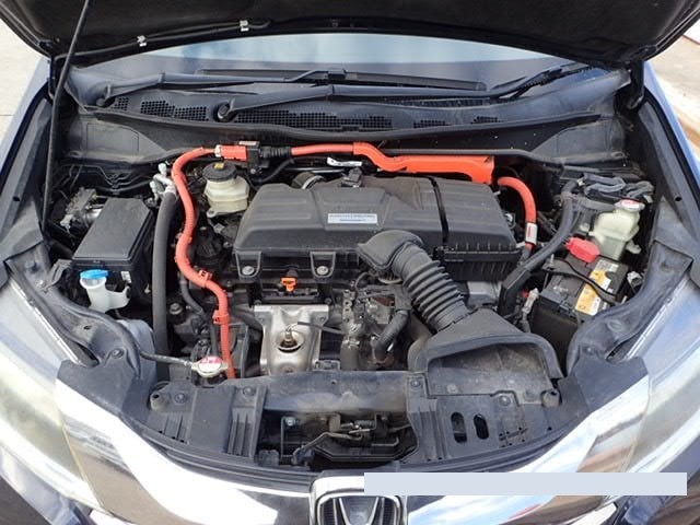 2017 Honda Odyssey thumbnail