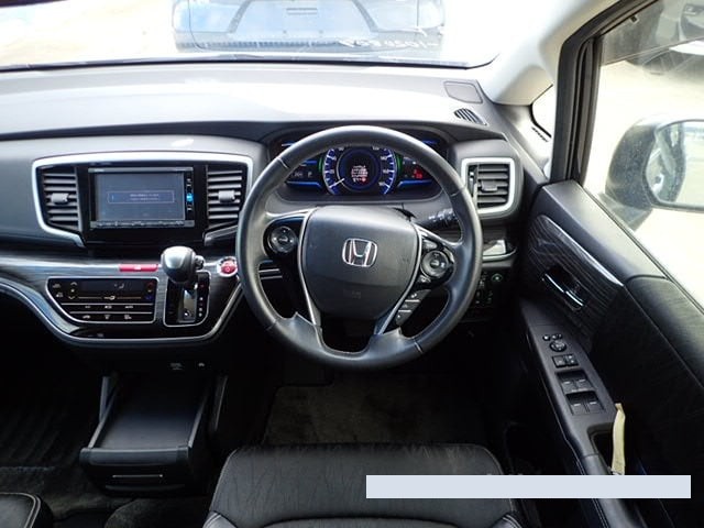 2017 Honda Odyssey thumbnail
