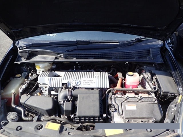 2014 Toyota Prius thumbnail