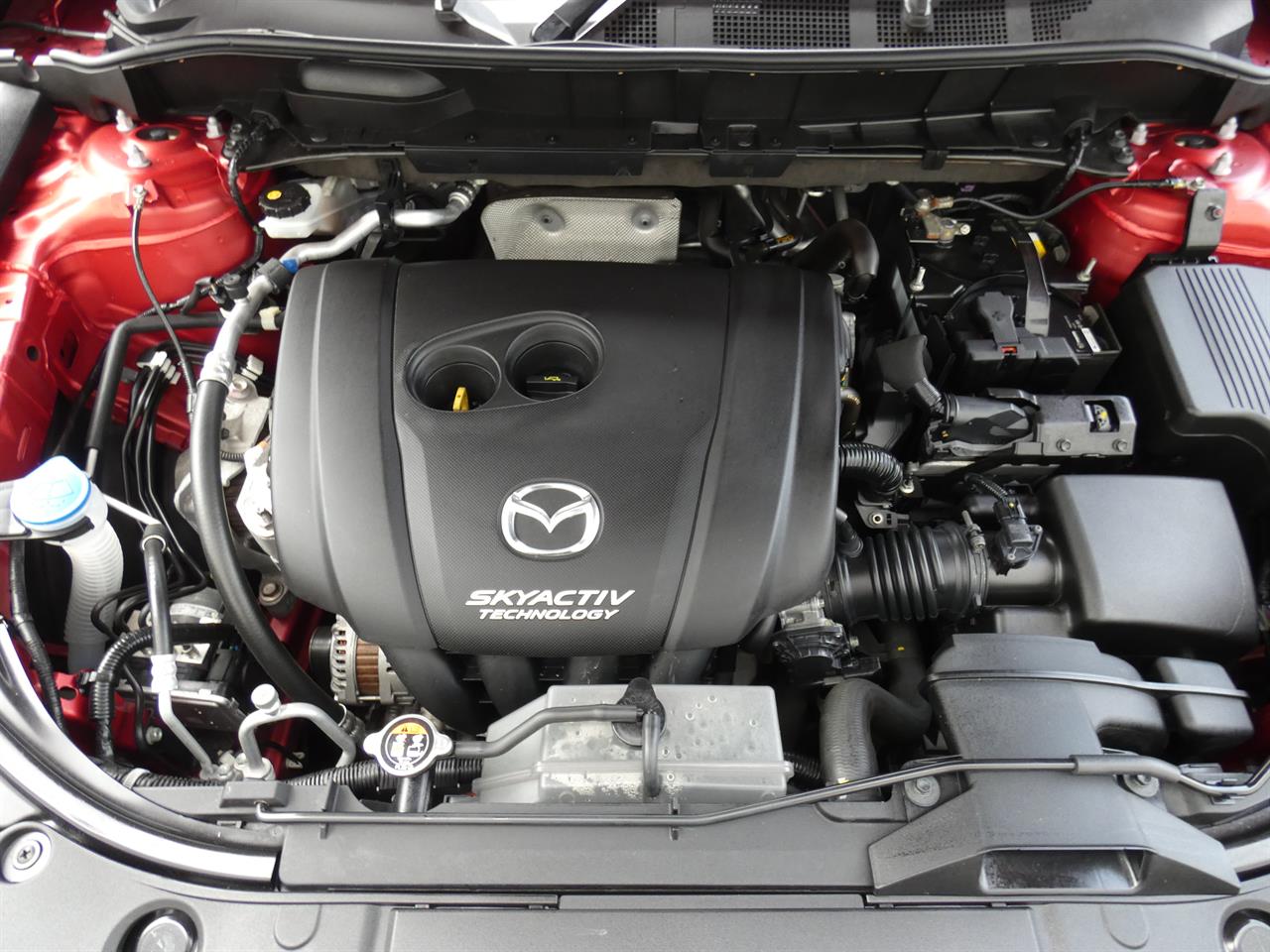 2017 Mazda CX-5 thumbnail