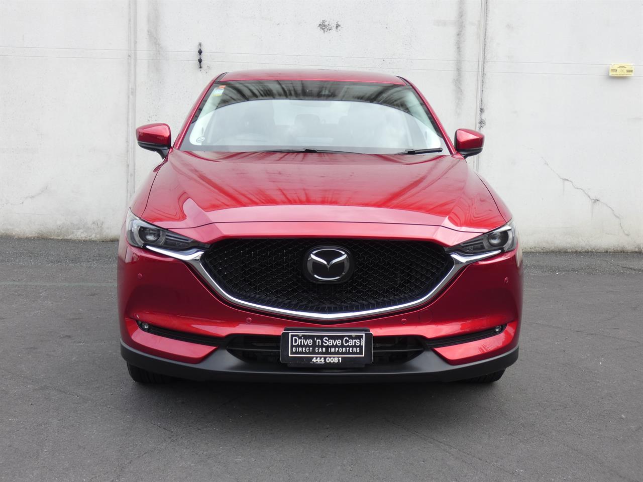 2017 Mazda CX-5 thumbnail