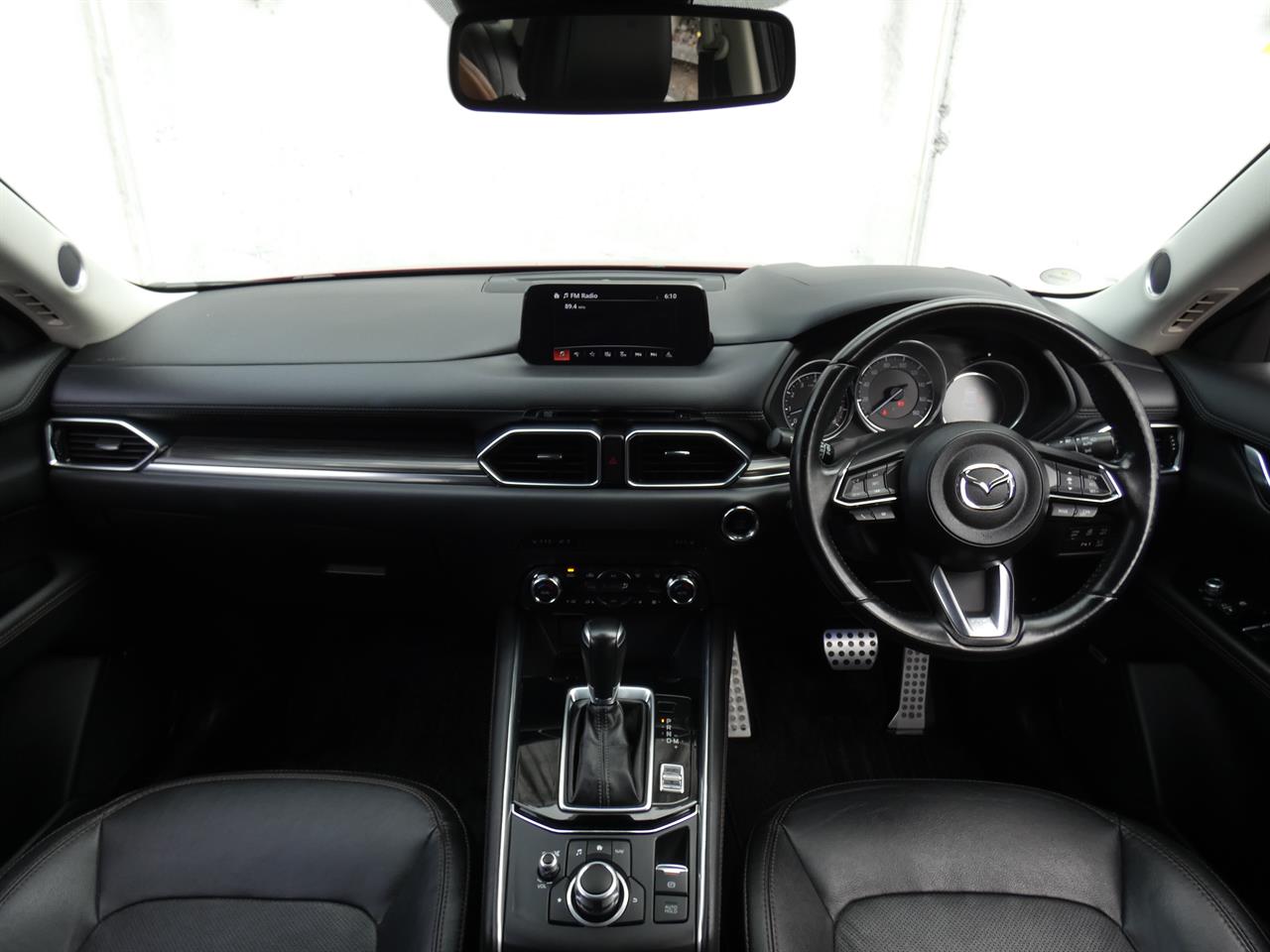 2017 Mazda CX-5 thumbnail