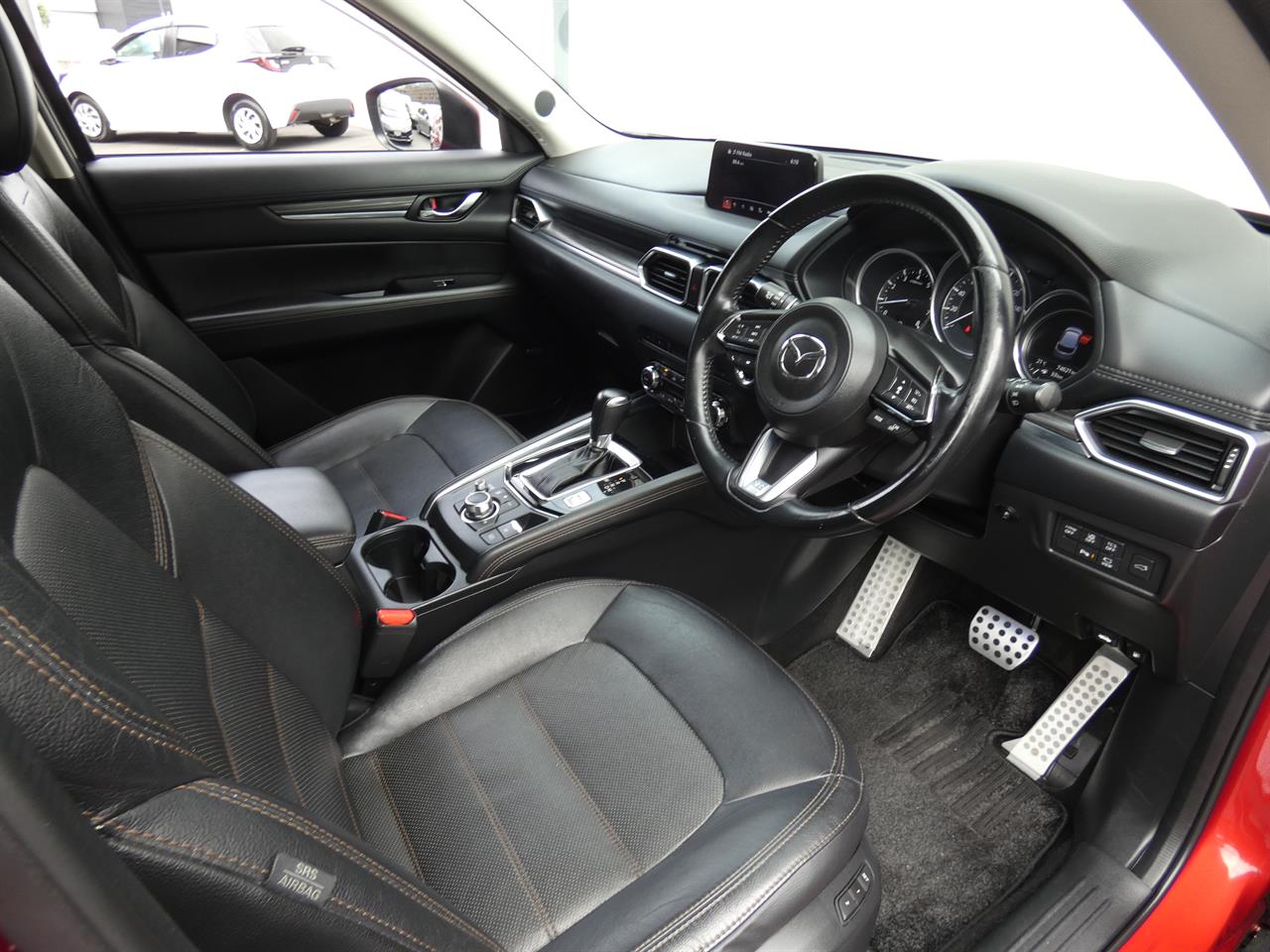 2017 Mazda CX-5 thumbnail