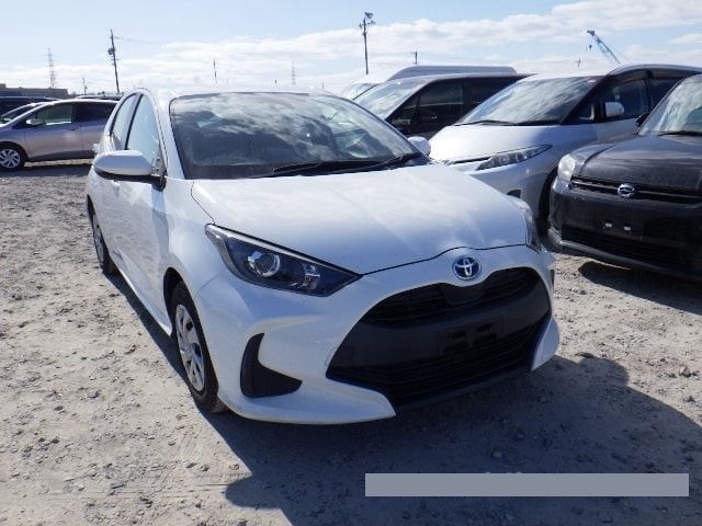 2020 Toyota Yaris thumbnail
