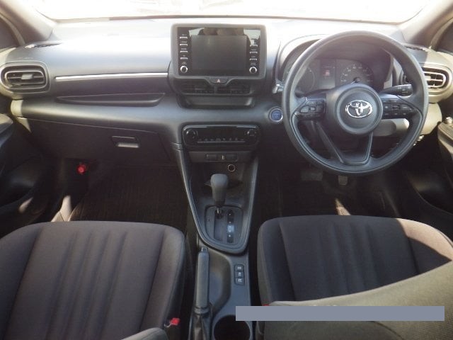 2020 Toyota Yaris thumbnail