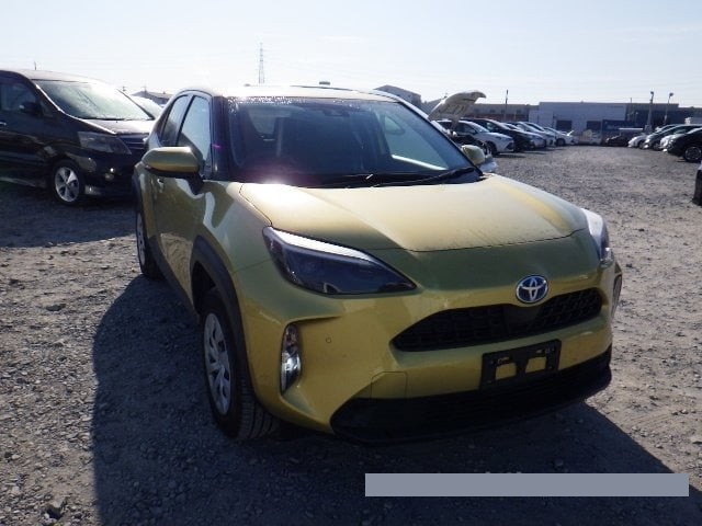 2022 Toyota Yaris thumbnail